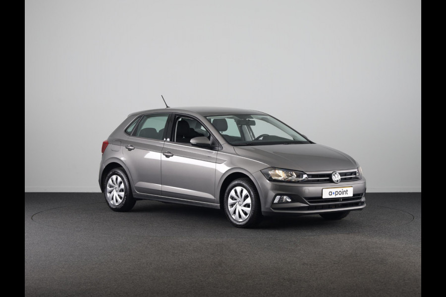 Volkswagen Polo 1.0 TSI Comfortline | navigatie | Apple Carplay & Android auto | Cruise control adaptief | Airco |