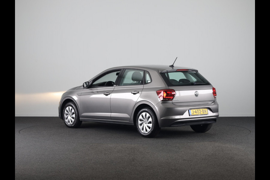 Volkswagen Polo 1.0 TSI Comfortline | navigatie | Apple Carplay & Android auto | Cruise control adaptief | Airco |