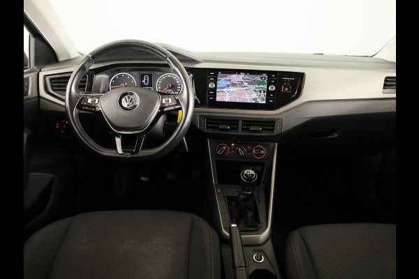 Volkswagen Polo 1.0 TSI Comfortline | navigatie | Apple Carplay & Android auto | Cruise control adaptief | Airco |