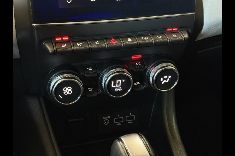 Renault Captur 1.3 TCe 155 Edition One | Pano | 360 | Bose | Stoel&Stuurverwarming | 18" |  Groot Navi | ACC | Dodehoek | 100% onderhouden!