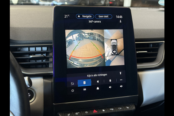 Renault Captur 1.3 TCe 155 Edition One | Pano | 360 | Bose | Stoel&Stuurverwarming | 18" |  Groot Navi | ACC | Dodehoek | 100% onderhouden!