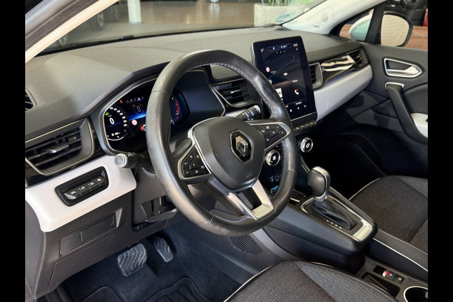 Renault Captur 1.3 TCe 155 Edition One | Pano | 360 | Bose | Stoel&Stuurverwarming | 18" |  Groot Navi | ACC | Dodehoek | 100% onderhouden!
