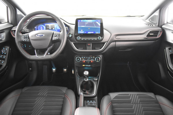 Ford Puma ST-Line *1ste Eigenaar*Leer*Panoramadak*Navigatie*Keyless*