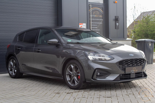 Ford Focus 1.0 EcoBoost ST-Line Camera Keyless Stoelverwarming Carplay Led