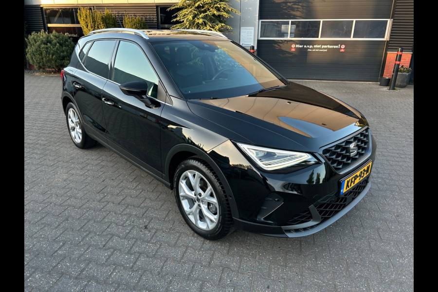 Seat Arona 1.0 EcoTSI FR Business Connect