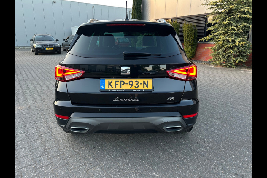 Seat Arona 1.0 EcoTSI FR Business Connect