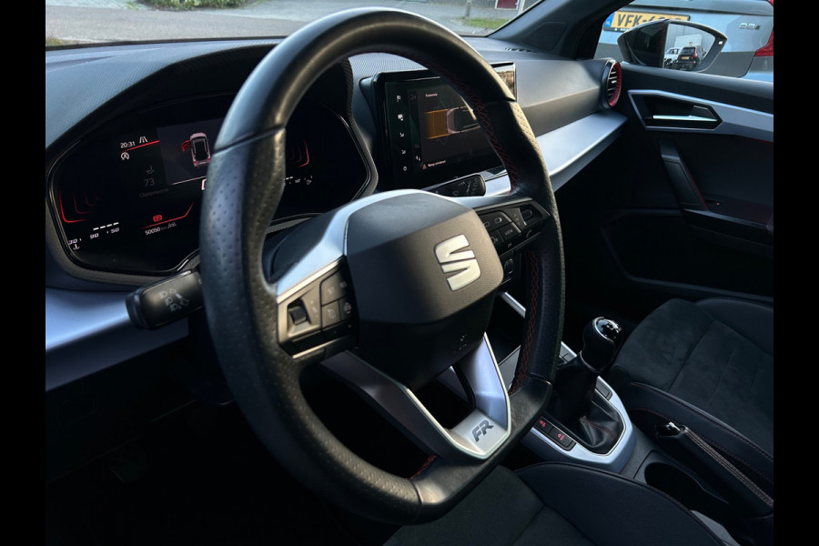 Seat Arona 1.0 EcoTSI FR Business Connect