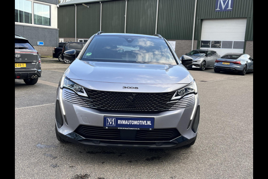 Peugeot 3008 GT PHEV | APPLE CARPLAY | ELEKTRISCHE ACHTERKLEP | CAMERA VOOR + ACHTER | ADAPTIVE CRUISE CONTROL | FOCAL AUDIO | DODEHOEK DETECTIE| RIJKLAARPRIJS INCL. 12 MND BOVAG GARANTIE