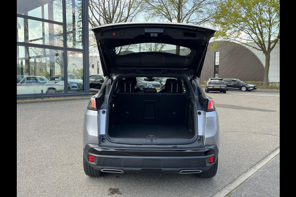 Peugeot 3008 GT PHEV | APPLE CARPLAY | ELEKTRISCHE ACHTERKLEP | CAMERA VOOR + ACHTER | ADAPTIVE CRUISE CONTROL | FOCAL AUDIO | DODEHOEK DETECTIE| RIJKLAARPRIJS INCL. 12 MND BOVAG GARANTIE
