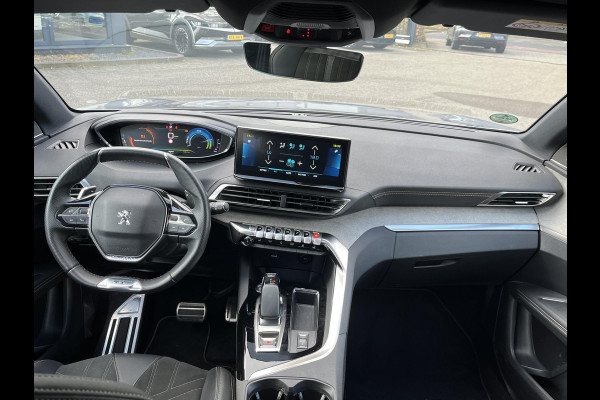 Peugeot 3008 GT PHEV | APPLE CARPLAY | ELEKTRISCHE ACHTERKLEP | CAMERA VOOR + ACHTER | ADAPTIVE CRUISE CONTROL | FOCAL AUDIO | DODEHOEK DETECTIE| RIJKLAARPRIJS INCL. 12 MND BOVAG GARANTIE