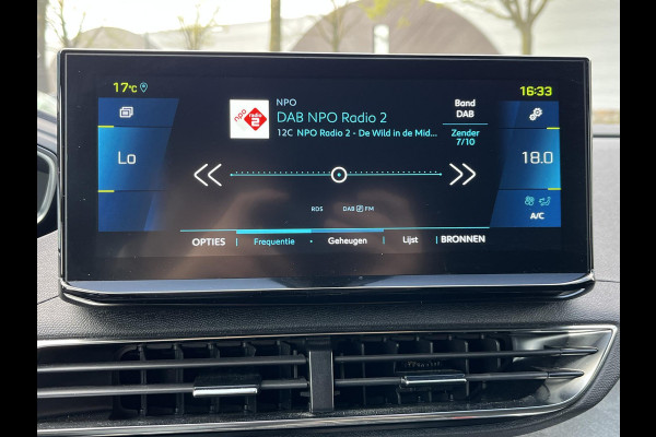 Peugeot 3008 GT PHEV | APPLE CARPLAY | ELEKTRISCHE ACHTERKLEP | CAMERA VOOR + ACHTER | ADAPTIVE CRUISE CONTROL | FOCAL AUDIO | DODEHOEK DETECTIE| RIJKLAARPRIJS INCL. 12 MND BOVAG GARANTIE
