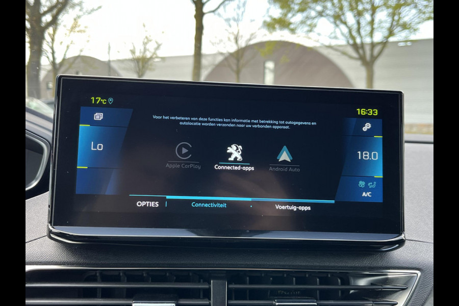 Peugeot 3008 GT PHEV | APPLE CARPLAY | ELEKTRISCHE ACHTERKLEP | CAMERA VOOR + ACHTER | ADAPTIVE CRUISE CONTROL | FOCAL AUDIO | DODEHOEK DETECTIE| RIJKLAARPRIJS INCL. 12 MND BOVAG GARANTIE