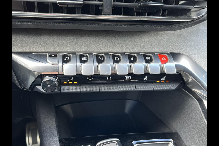 Peugeot 3008 GT PHEV | APPLE CARPLAY | ELEKTRISCHE ACHTERKLEP | CAMERA VOOR + ACHTER | ADAPTIVE CRUISE CONTROL | FOCAL AUDIO | DODEHOEK DETECTIE| RIJKLAARPRIJS INCL. 12 MND BOVAG GARANTIE
