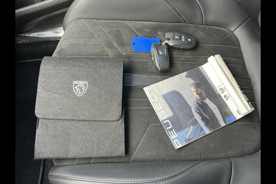 Peugeot 3008 GT PHEV | APPLE CARPLAY | ELEKTRISCHE ACHTERKLEP | CAMERA VOOR + ACHTER | ADAPTIVE CRUISE CONTROL | FOCAL AUDIO | DODEHOEK DETECTIE| RIJKLAARPRIJS INCL. 12 MND BOVAG GARANTIE
