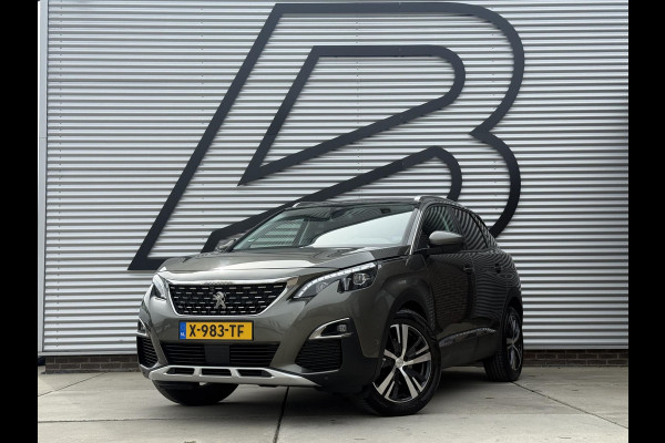Peugeot 3008 1.2 PureTech Allure 2e Eigenaar|Navi|Carplay|Camera|Clima|Cruise|Trekhaak|Stoelverwarming|Elektr. Achterklep|APK tot 01-2027