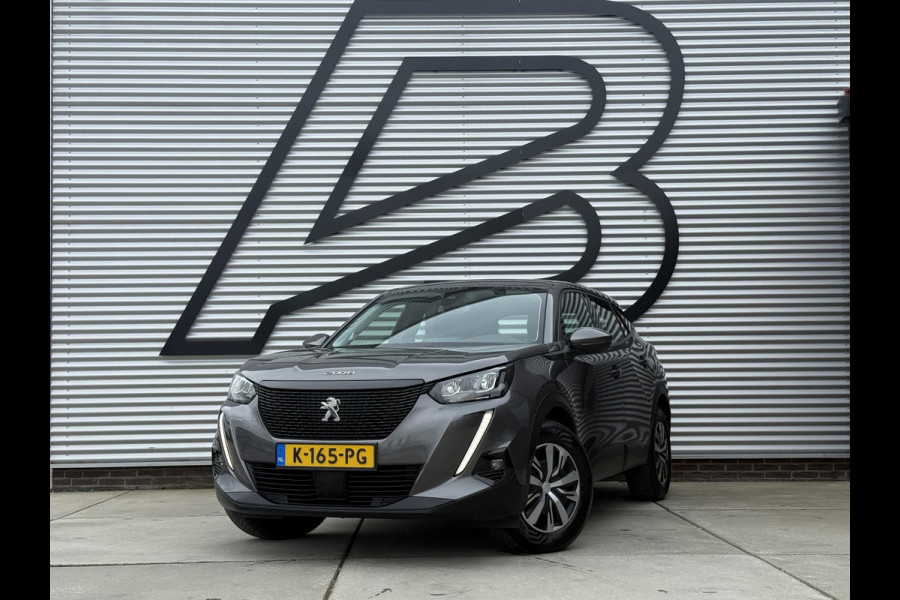 Peugeot 2008 1.2 PureTech Blue Lease Active 1e Eigenaar|Navi|Trekhaak|Carplay|Clima|Cruise|PDC|Dealer Onderhouden|N.A.P|APK tot 01-2027