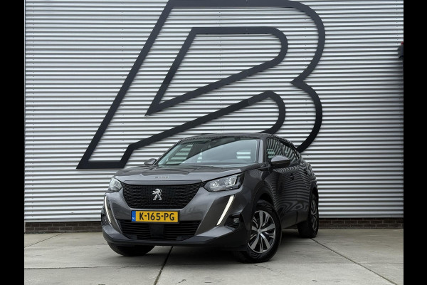Peugeot 2008 1.2 PureTech Blue Lease Active 1e Eigenaar|Navi|Trekhaak|Carplay|Clima|Cruise|PDC|Dealer Onderhouden|N.A.P|APK tot 01-2027