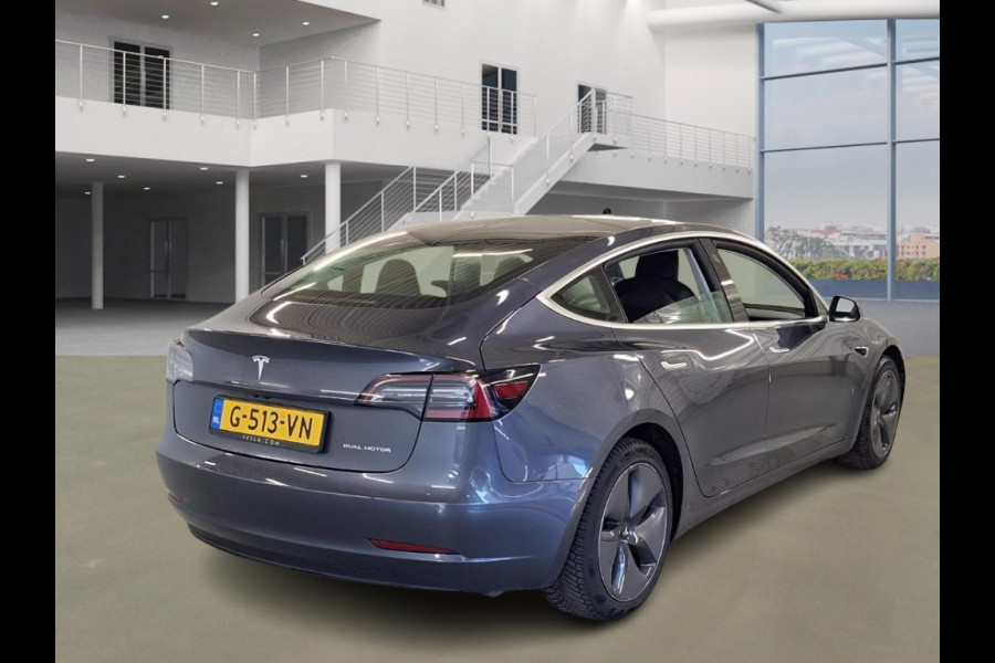 Tesla Model 3 Long Range AWD 75 kWh |SOH 88.3%|AUTOPILOOT|