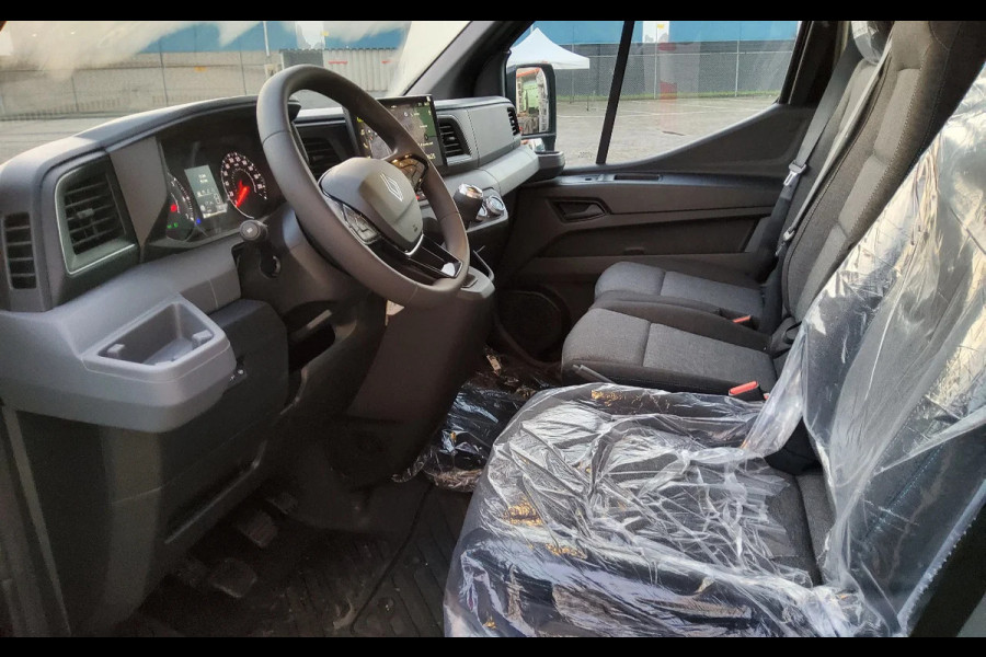Renault Master 150.35 L3H2 - V-10-KNG - GESLOTEN ZWART METALLIC - 2x ZIJSCHUIFDEUR - TREKHAAK - EURO 6 - BPM VRIJ!