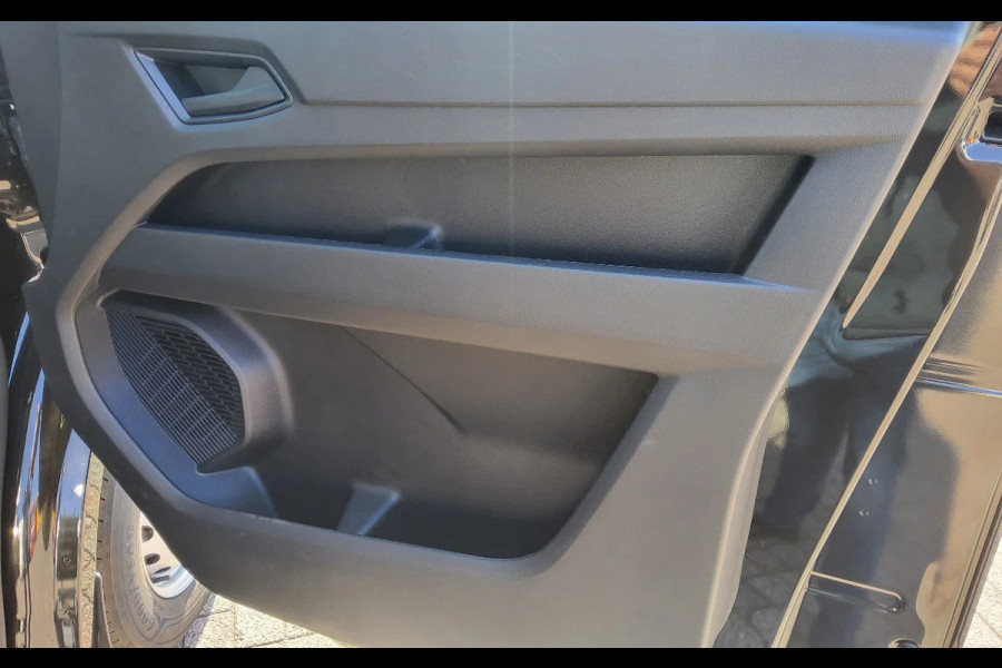 Renault Master 150.35 L3H2 - V-10-KNG - GESLOTEN ZWART METALLIC - 2x ZIJSCHUIFDEUR - TREKHAAK - EURO 6 - BPM VRIJ!