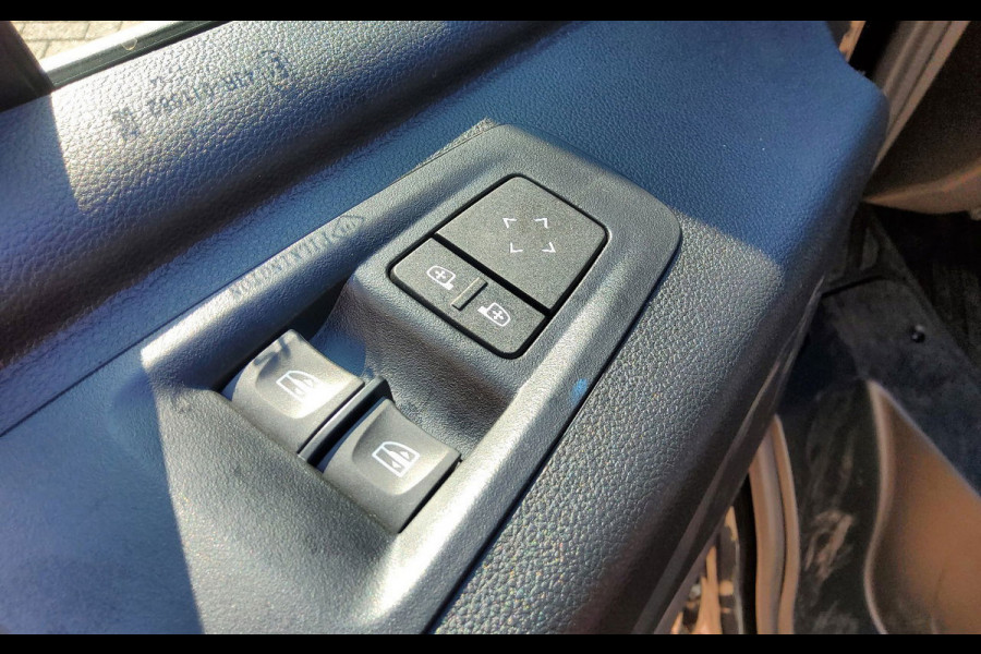 Renault Master 150.35 L3H2 - V-10-KNG - GESLOTEN ZWART METALLIC - 2x ZIJSCHUIFDEUR - TREKHAAK - EURO 6 - BPM VRIJ!