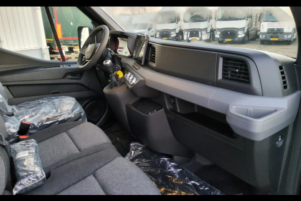 Renault Master 150.35 L3H2 - V-10-KNG - GESLOTEN ZWART METALLIC - 2x ZIJSCHUIFDEUR - TREKHAAK - EURO 6 - BPM VRIJ!