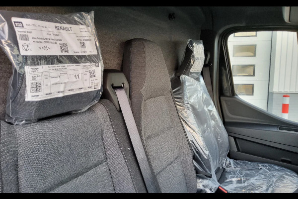 Renault Master 150.35 L3H2 - V-10-KNG - GESLOTEN ZWART METALLIC - 2x ZIJSCHUIFDEUR - TREKHAAK - EURO 6 - BPM VRIJ!
