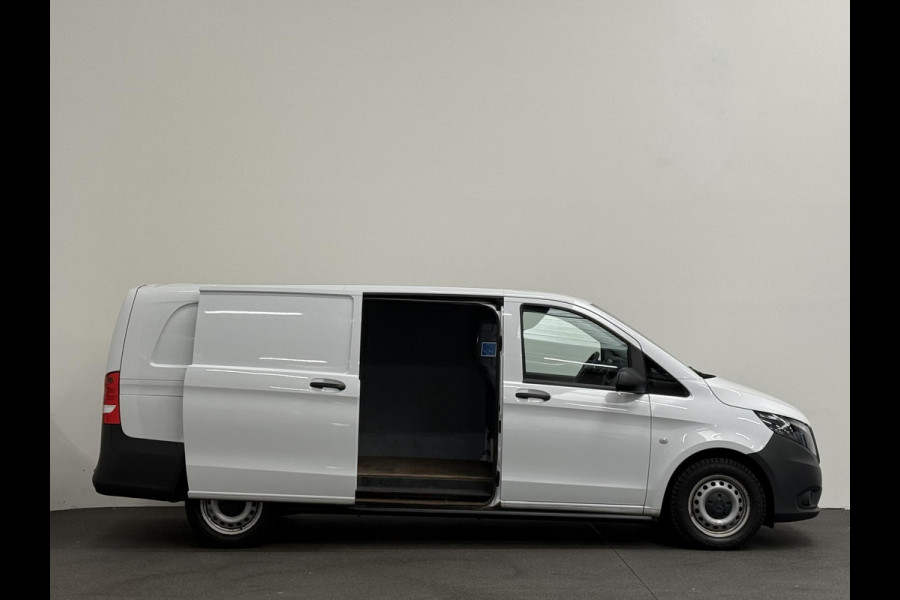 Mercedes-Benz Vito 114 CDI Extra Lang Automaat Airco ACC Camera Navigatie Trekhaak Achterklep