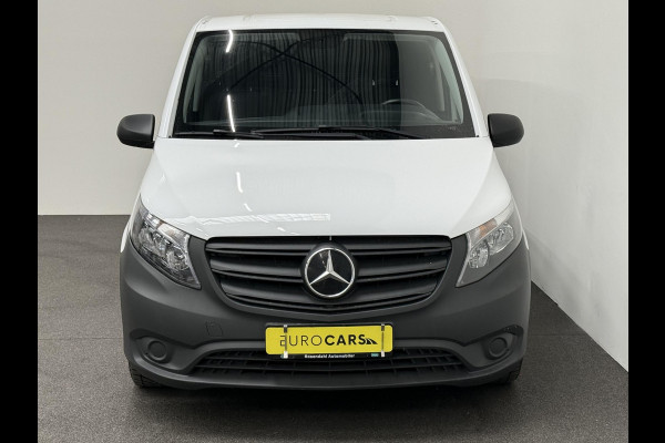 Mercedes-Benz Vito 114 CDI Extra Lang Automaat Airco ACC Camera Navigatie Trekhaak Achterklep