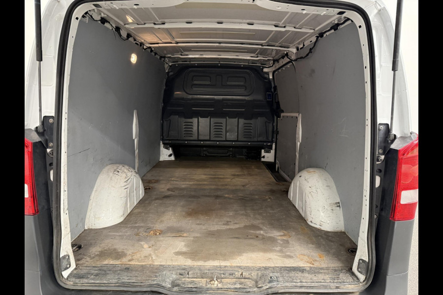 Mercedes-Benz Vito 114 CDI Extra Lang Automaat Airco ACC Camera Navigatie Trekhaak Achterklep