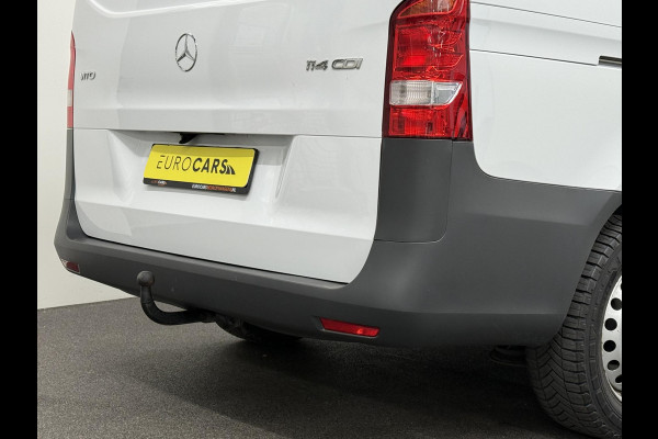 Mercedes-Benz Vito 114 CDI Extra Lang Automaat Airco ACC Camera Navigatie Trekhaak Achterklep