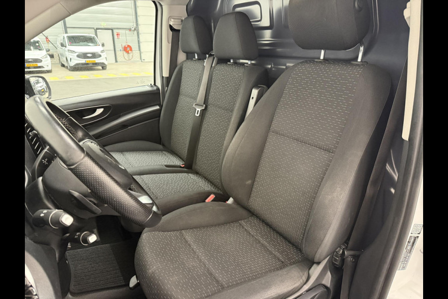 Mercedes-Benz Vito 114 CDI Extra Lang Automaat Airco ACC Camera Navigatie Trekhaak Achterklep