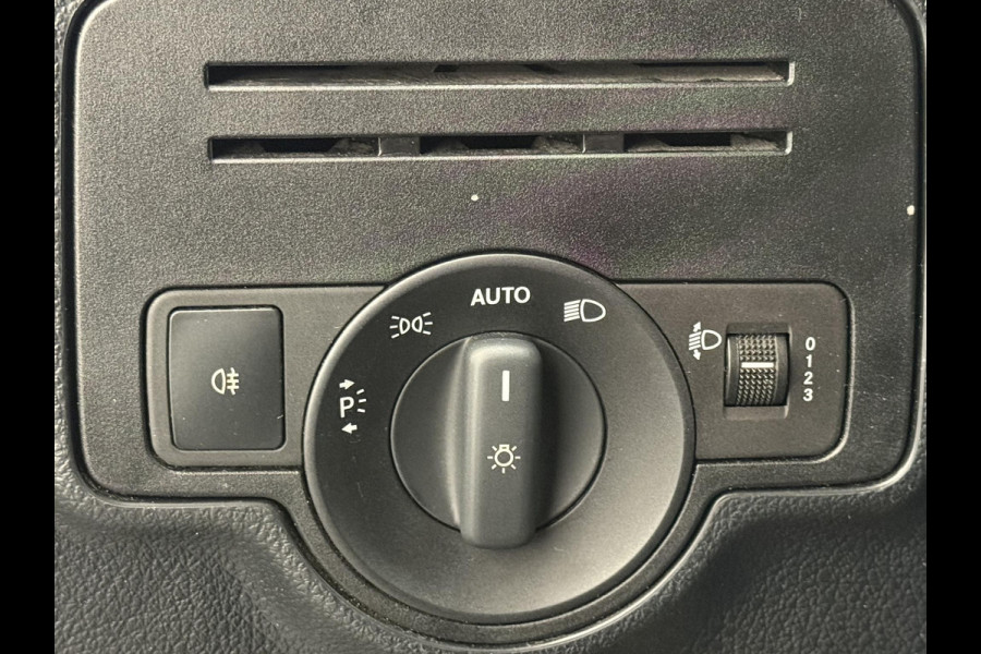 Mercedes-Benz Vito 114 CDI Extra Lang Automaat Airco ACC Camera Navigatie Trekhaak Achterklep