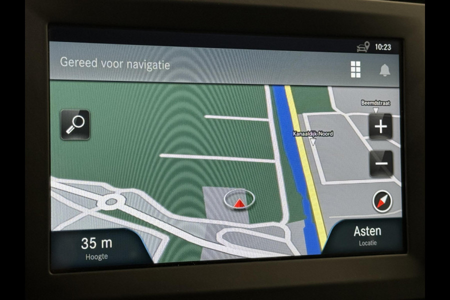 Mercedes-Benz Vito 114 CDI Extra Lang Automaat Airco ACC Camera Navigatie Trekhaak Achterklep