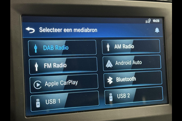 Mercedes-Benz Vito 114 CDI Extra Lang Automaat Airco ACC Camera Navigatie Trekhaak Achterklep