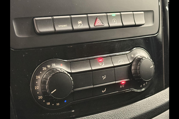 Mercedes-Benz Vito 114 CDI Extra Lang Automaat Airco ACC Camera Navigatie Trekhaak Achterklep