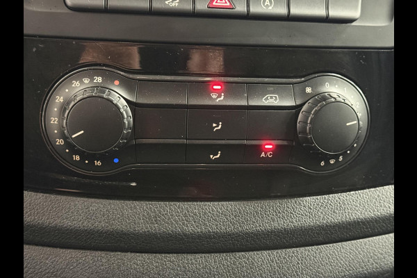 Mercedes-Benz Vito 114 CDI Extra Lang Automaat Airco ACC Camera Navigatie Trekhaak Achterklep