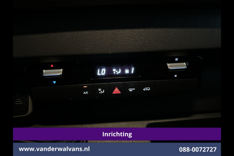 Mercedes-Benz Sprinter 316 CDI 164pk 3500kg Trekhaak L2H1 Inrichting Euro6 Airco | Camera | Apple Carplay Android Auto, Cruisecontrol, Parkeersensoren