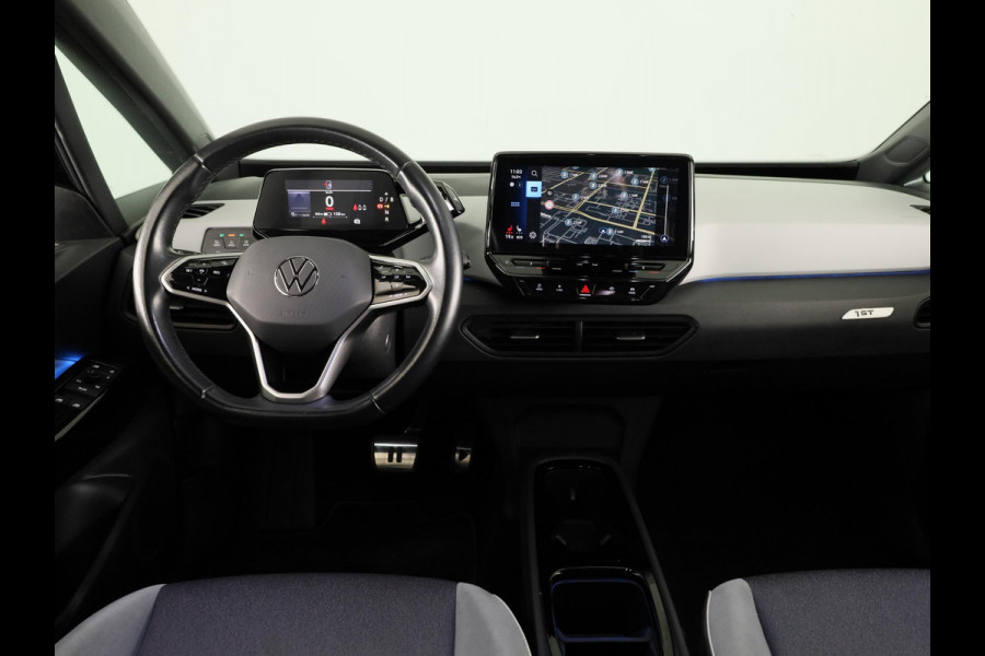 Volkswagen ID.3 First Plus 58 kWh | SOH 93% | Navigatie | Stoelverwarming | Camera | Carplay & Android Auto |