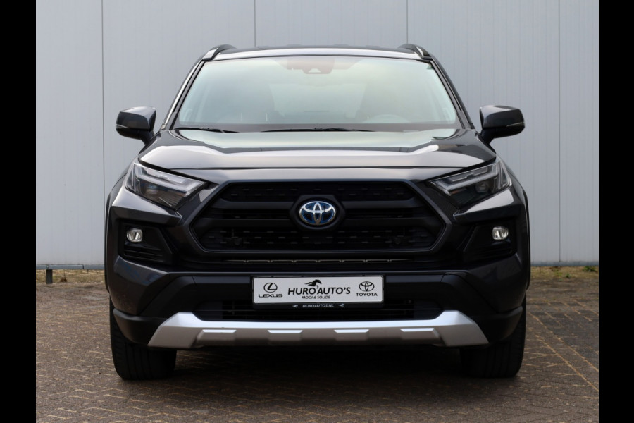 Toyota RAV4 2.5 Hybrid AWD Adventure | JBL Audio | El. Achterklep | Leder