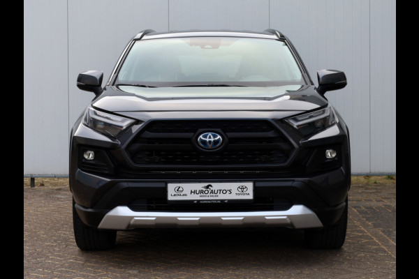 Toyota RAV4 2.5 Hybrid AWD Adventure | JBL Audio | El. Achterklep | Leder