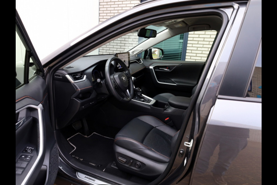 Toyota RAV4 2.5 Hybrid AWD Adventure | JBL Audio | El. Achterklep | Leder
