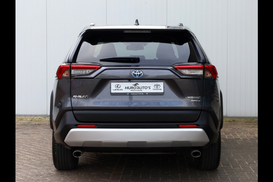 Toyota RAV4 2.5 Hybrid AWD Adventure | JBL Audio | El. Achterklep | Leder