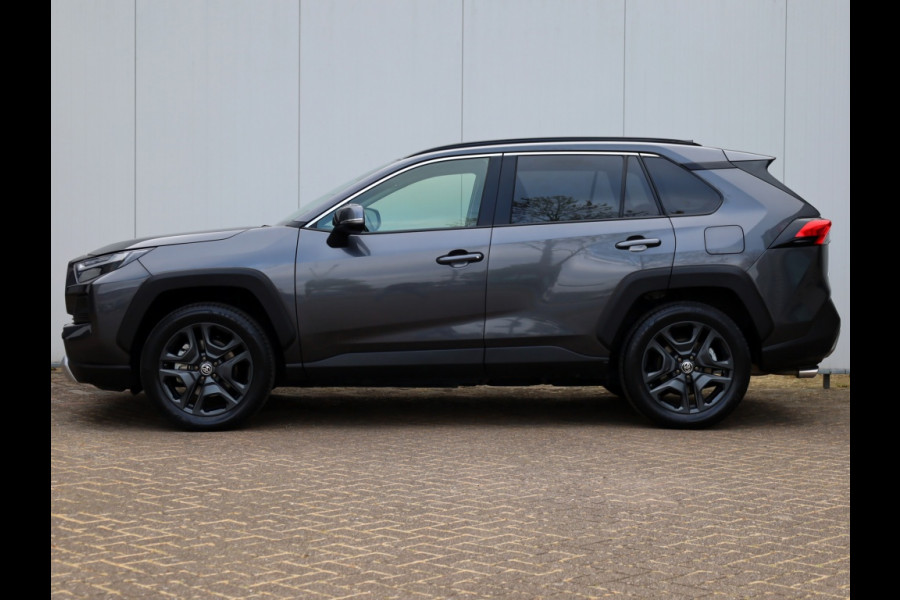 Toyota RAV4 2.5 Hybrid AWD Adventure | JBL Audio | El. Achterklep | Leder
