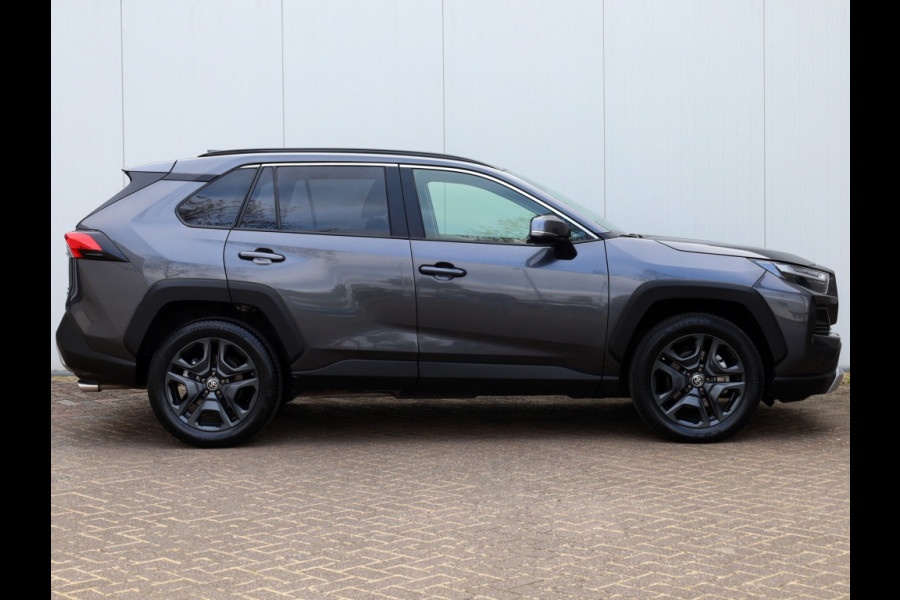 Toyota RAV4 2.5 Hybrid AWD Adventure | JBL Audio | El. Achterklep | Leder