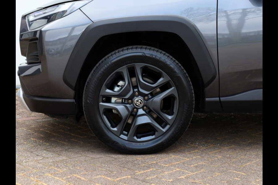 Toyota RAV4 2.5 Hybrid AWD Adventure | JBL Audio | El. Achterklep | Leder