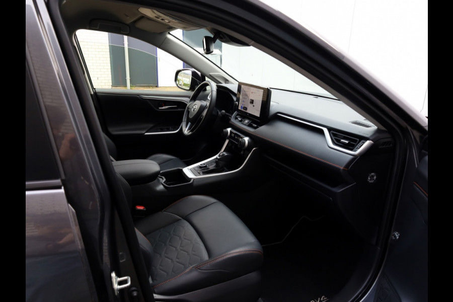 Toyota RAV4 2.5 Hybrid AWD Adventure | JBL Audio | El. Achterklep | Leder