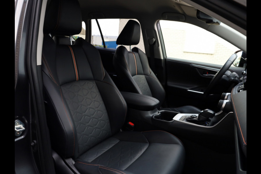 Toyota RAV4 2.5 Hybrid AWD Adventure | JBL Audio | El. Achterklep | Leder