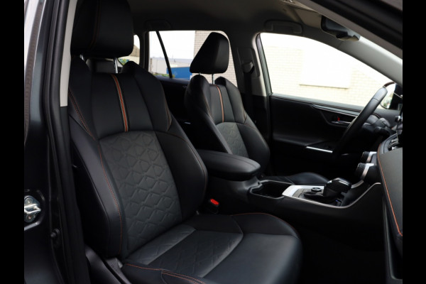 Toyota RAV4 2.5 Hybrid AWD Adventure | JBL Audio | El. Achterklep | Leder