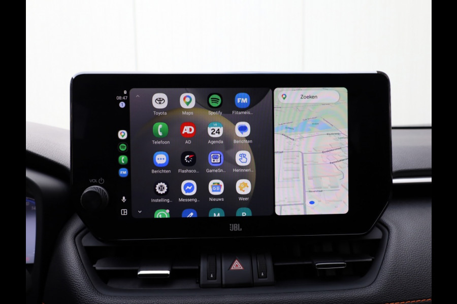 Toyota RAV4 2.5 Hybrid AWD Adventure | JBL Audio | El. Achterklep | Leder